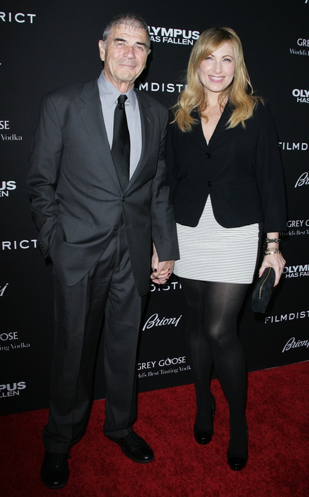 Robert Forster;<br>Los Angeles Premiere of Olympus Has Fallen