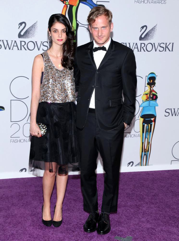 Robert Geller;<br>The 2011 CFDA Fashion Awards