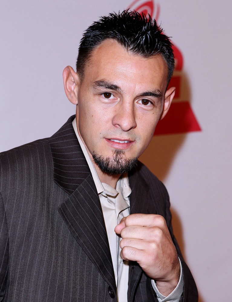 Robert Guerrero;<br>2011 Latin Recording Academy Person of The Year Tribute to Shakira