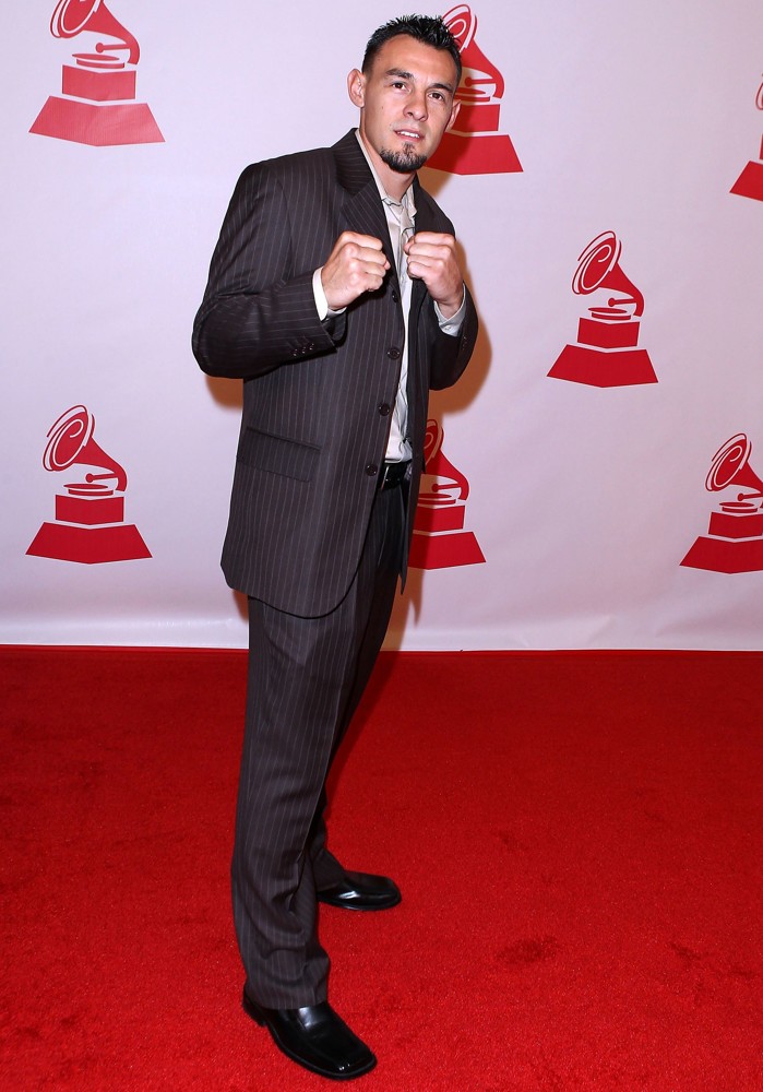 Robert Guerrero;<br>2011 Latin Recording Academy Person of The Year Tribute to Shakira