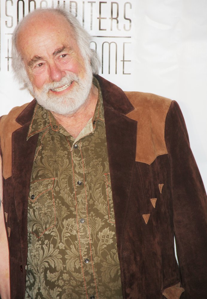 Robert Hunter;<br>Songwriters Hall of Fame 2015 46th Annual Induction and Awards Gala