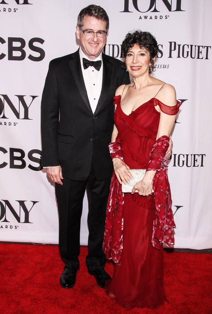 Robert L. Freedman;<br>The 68th Annual Tony Awards - Arrivals