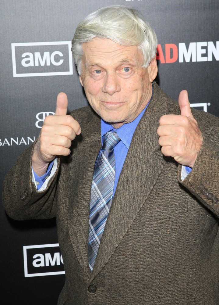 Robert Morse;<br>AMC's Special Screening of Mad Men Season 5 - Arrivals