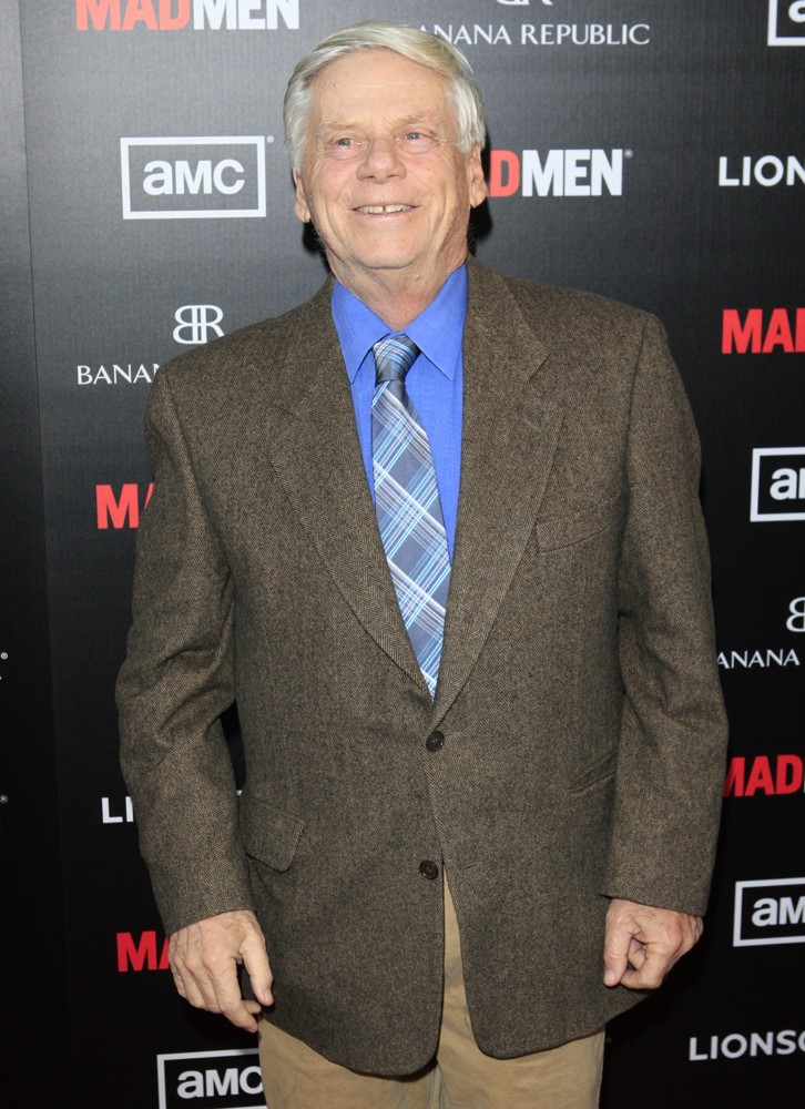 Robert Morse;<br>AMC's Special Screening of Mad Men Season 5 - Arrivals