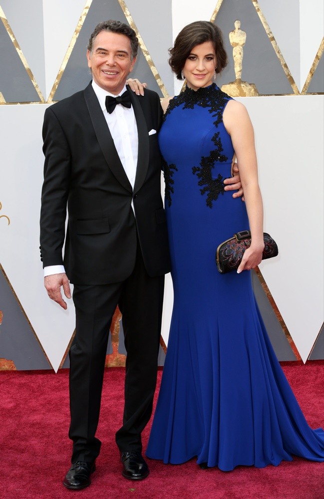 Robert Pandini;<br>88th Annual Academy Awards - Red Carpet Arrivals
