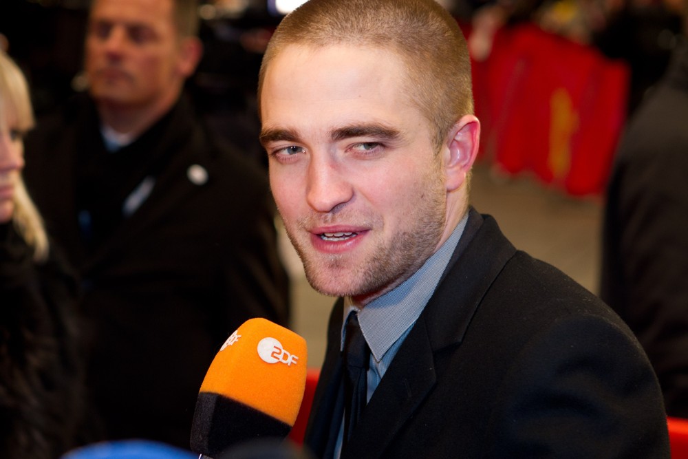Robert Pattinson;<br>62nd Annual Berlin International Film Festival - Bel Ami Premiere Red Carpet Arrivals