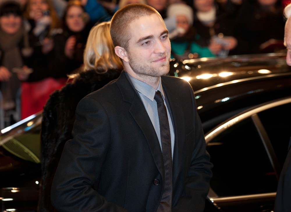 Robert Pattinson;<br>62nd Annual Berlin International Film Festival - Bel Ami Premiere Red Carpet Arrivals