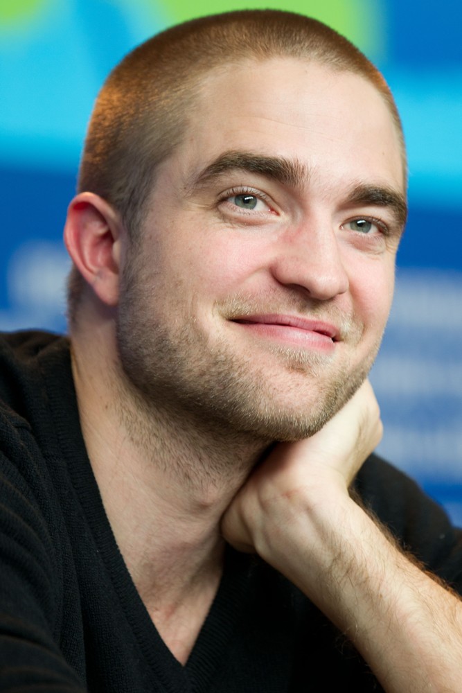 Robert Pattinson;<br>62nd Annual Berlin International Film Festival - Bel Ami Photocall
