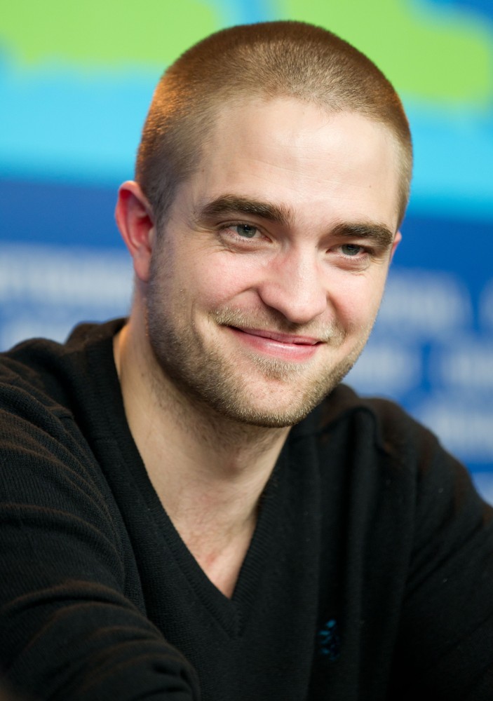 Robert Pattinson;<br>62nd Annual Berlin International Film Festival - Bel Ami Photocall