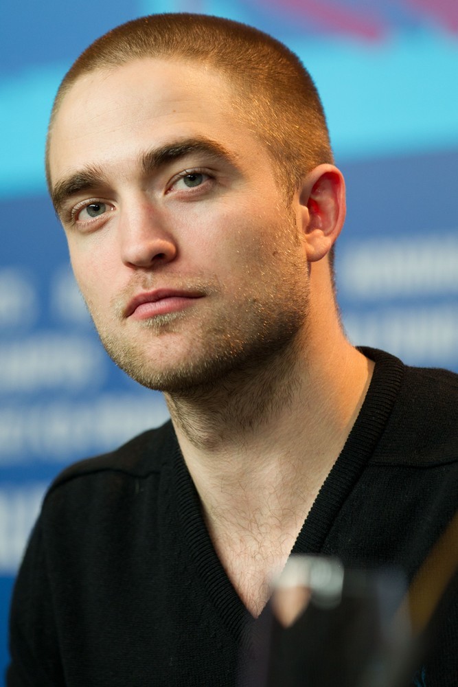 Robert Pattinson;<br>62nd Annual Berlin International Film Festival - Bel Ami Photocall