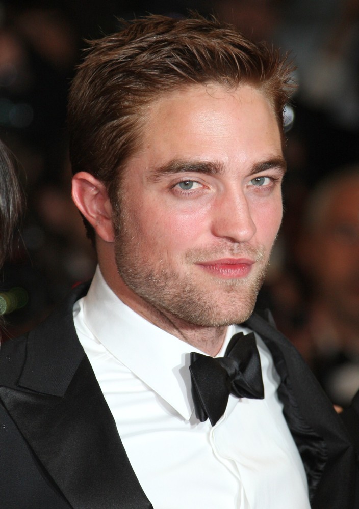 Robert Pattinson;<br>Cosmopolis Premiere - During The 65th Annual Cannes Film Festival
