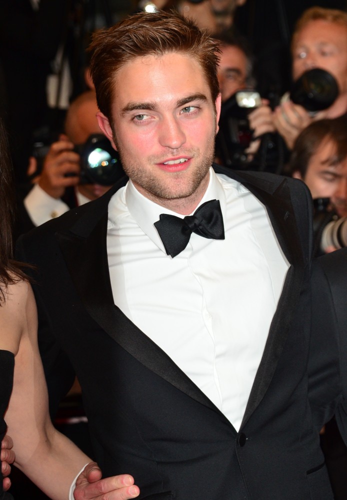 Robert Pattinson;<br>Cosmopolis Premiere - During The 65th Annual Cannes Film Festival