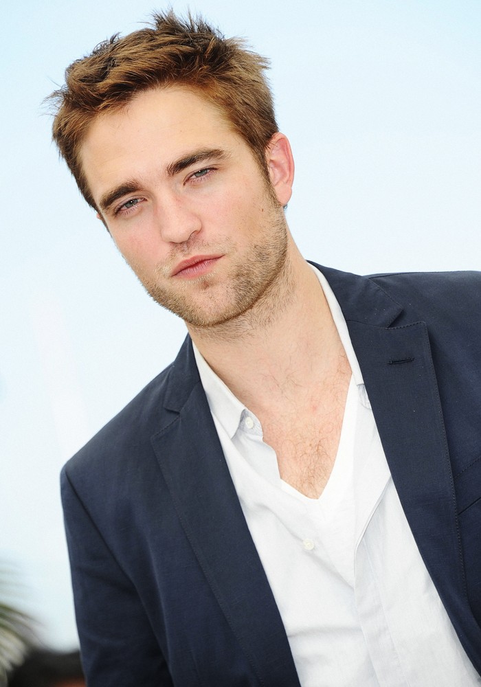 Robert Pattinson;<br>Cosmopolis Photocall - During The 65th Annual Cannes Film Festival