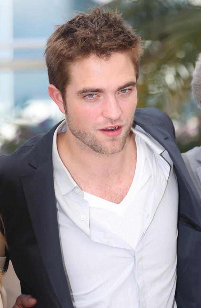 Robert Pattinson;<br>Cosmopolis Photocall - During The 65th Annual Cannes Film Festival
