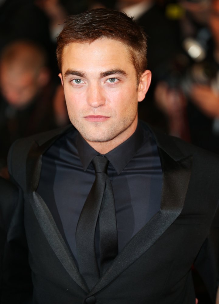 Robert Pattinson;<br>The 67th Annual Cannes Film Festival - Maps to the Stars - Premiere Arrivals