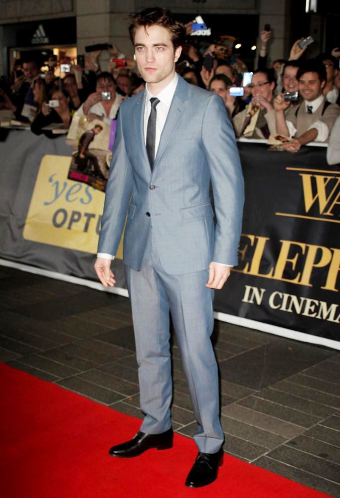 Robert Pattinson;<br>The Australian Film Premiere of Water for Elephants - Arrivals
