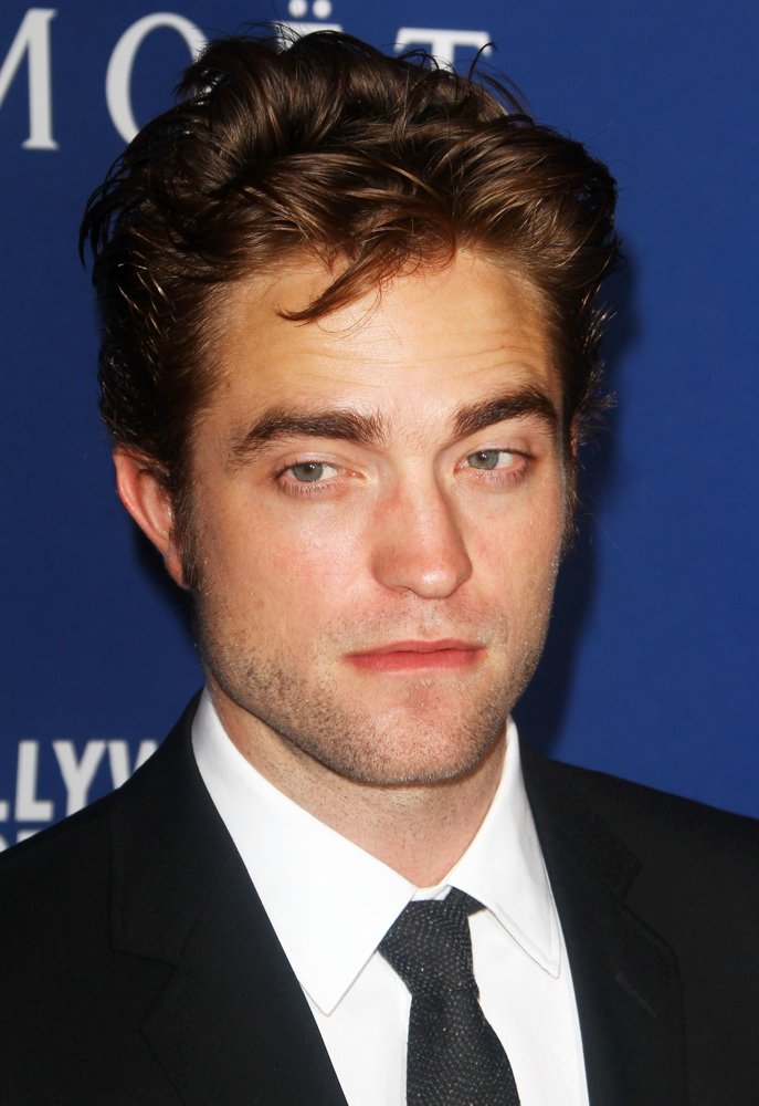 Robert Pattinson;<br>The Hollywood Foreign Press Association's Grants Banquet