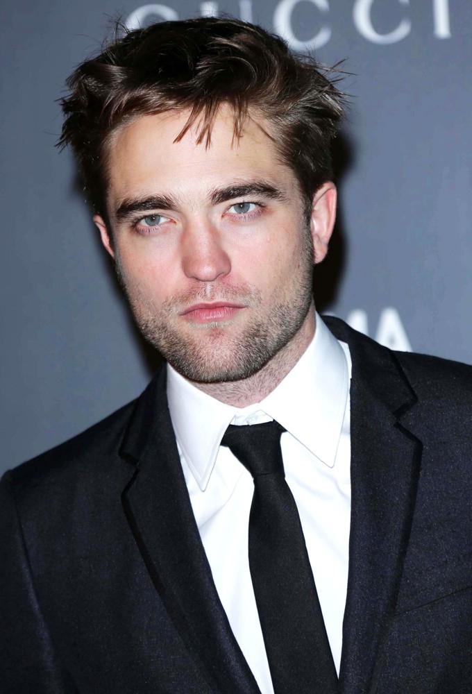 Robert Pattinson;<br>LACMA 2012 Art + Film Gala - Arrivals