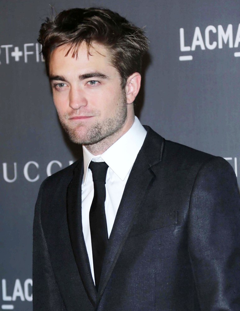 Robert Pattinson;<br>LACMA 2012 Art + Film Gala - Arrivals