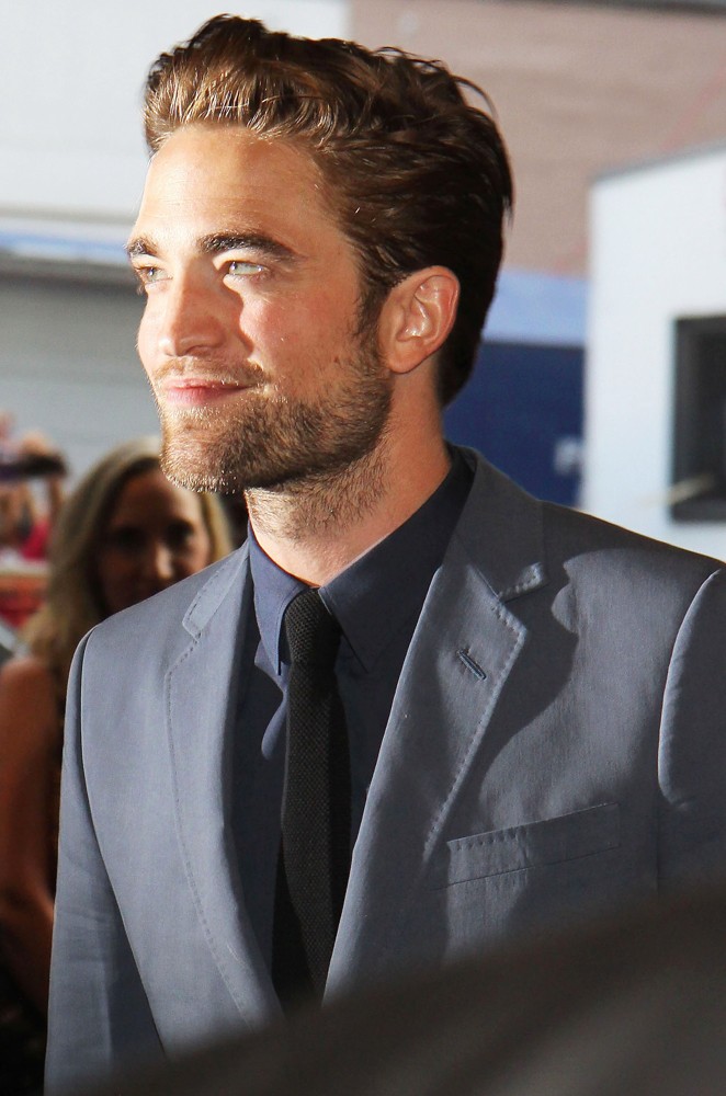 Robert Pattinson;<br>New York Premiere of Cosmopolis - Arrivals