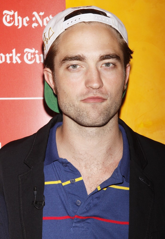 Robert Pattinson;<br>TimesTalks Presents: David Cronenberg and Robert Pattinson