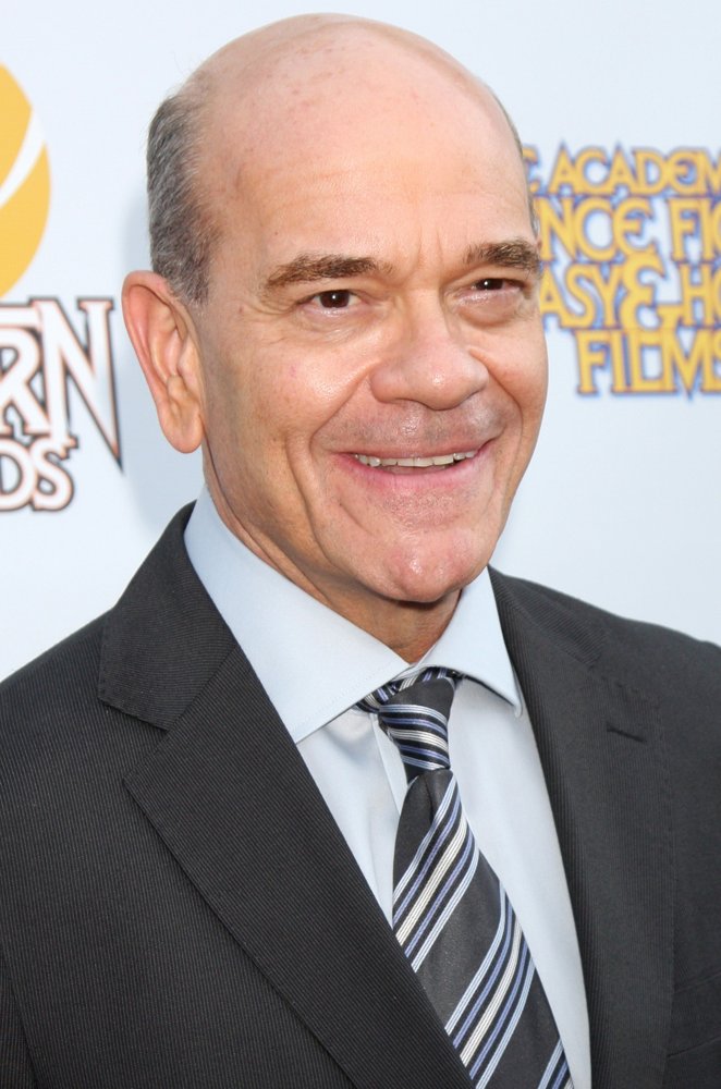Robert Picardo;<br>Saturn Awards 2014 - Arrivals