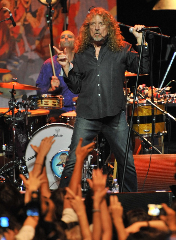Marco Giovino;Robert Plant;Robert Plant and the Band of Joy;<br>Robert Plant and the Band of Joy Performing Live