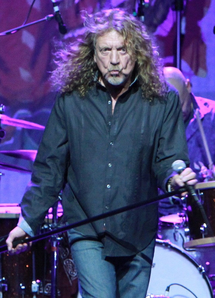 Robert Plant;Robert Plant and the Band of Joy;<br>Robert Plant and the Band of Joy Performing Live