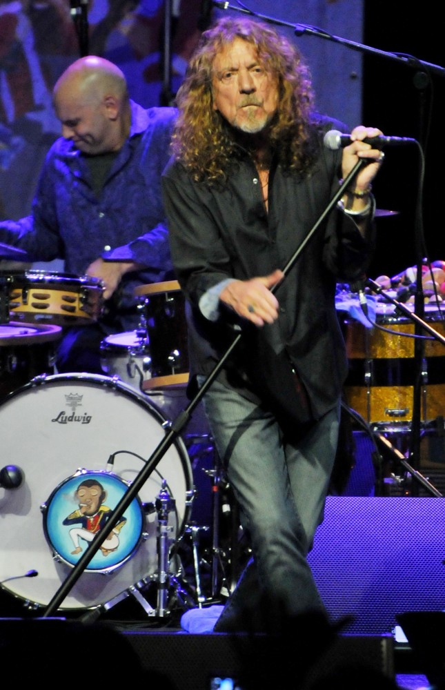 Marco Giovino;Robert Plant;Robert Plant and the Band of Joy;<br>Robert Plant and the Band of Joy Performing Live