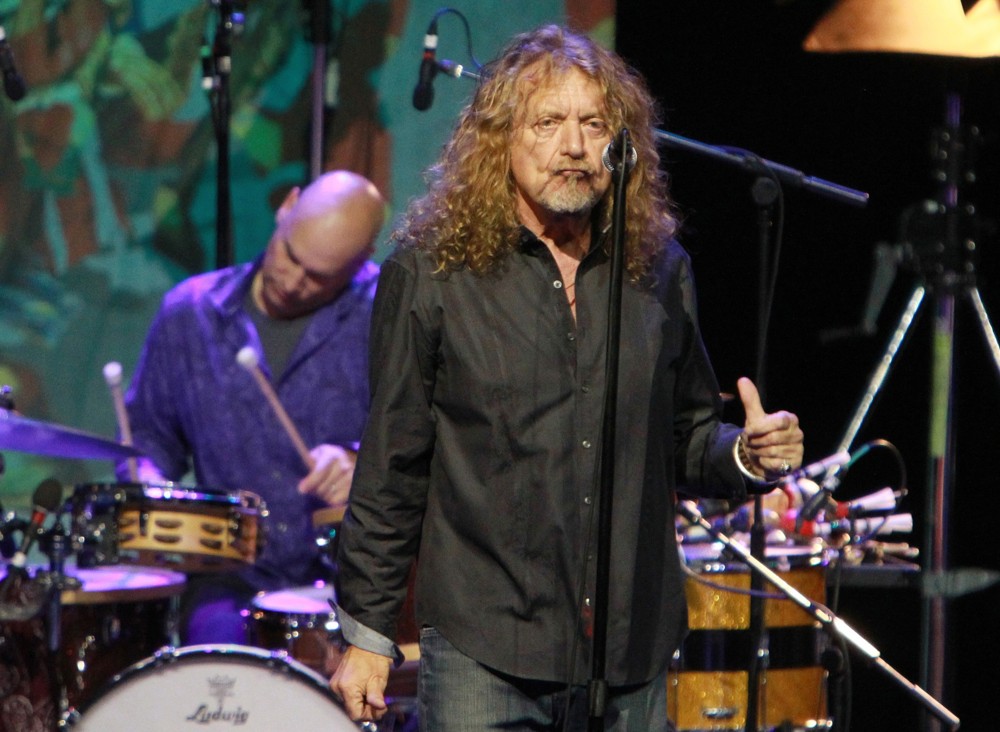Marco Giovino;Robert Plant;Robert Plant and the Band of Joy;<br>Robert Plant and the Band of Joy Performing Live