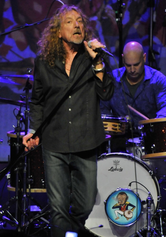Robert Plant;Marco Giovino;Robert Plant and the Band of Joy;<br>Robert Plant and the Band of Joy Performing Live