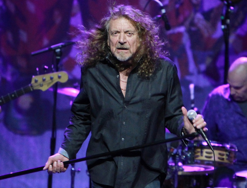 Robert Plant;Robert Plant and the Band of Joy;<br>Robert Plant and the Band of Joy Performing Live