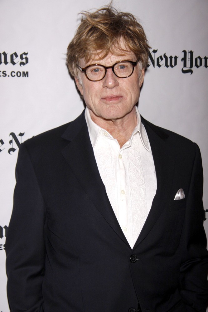 Robert Redford Picture 11 10th Annual New York Times Arts and Leisure