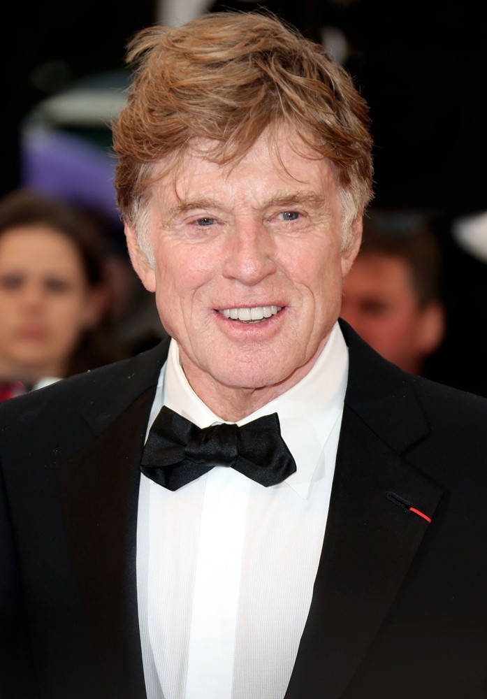 Robert Redford;<br>66th Cannes Film Festival - All Is Lost Premiere