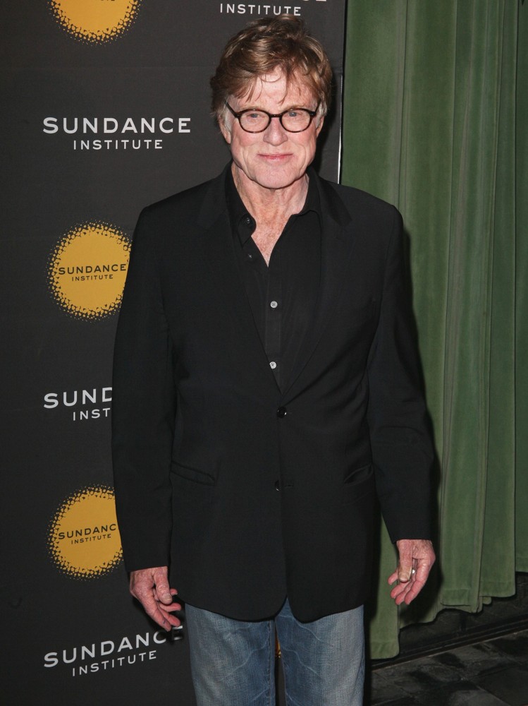 Robert Redford;<br>The Sundance Institute Hold Their First-Ever New York Benefit Celebrating Its Theatre Programme
