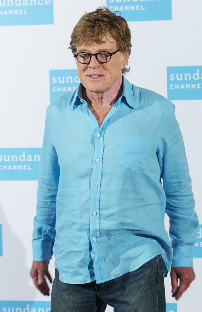 Robert Redford;<br>Robert Redford Presents The Sundance Channel