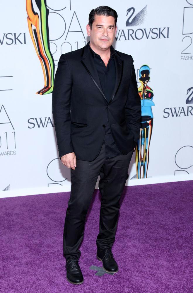 Robert Rodriguez;<br>The 2011 CFDA Fashion Awards