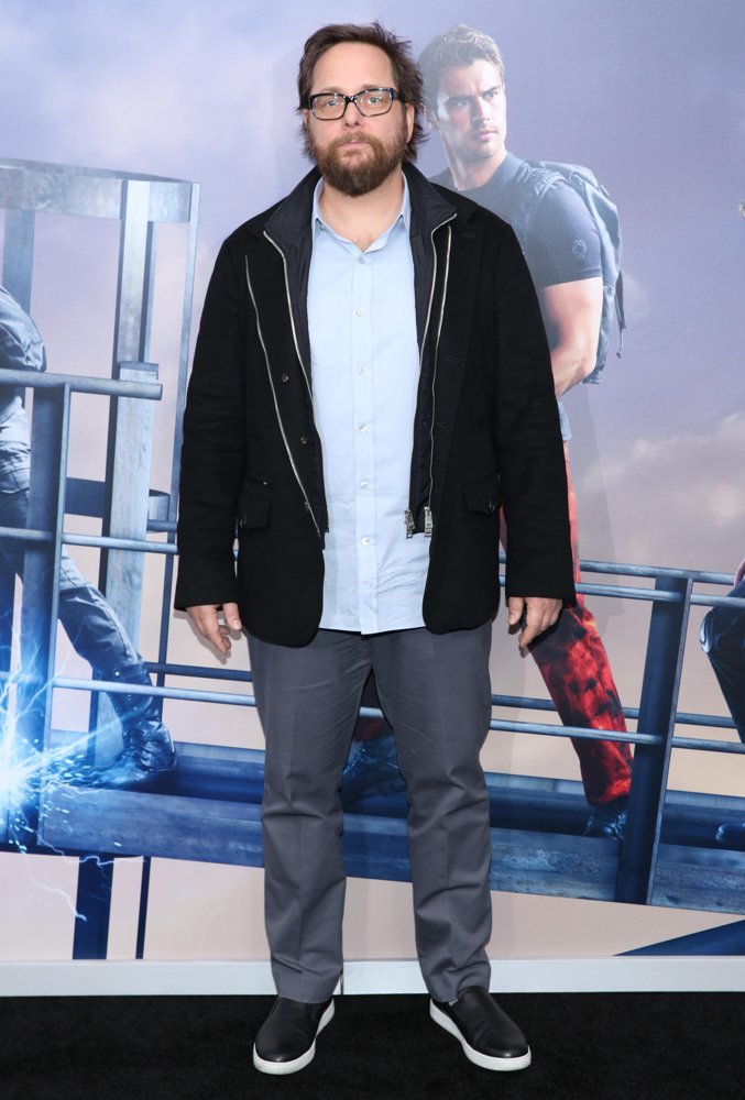 Robert Schwentke;<br>New York Premiere Allegiant - Arrivals