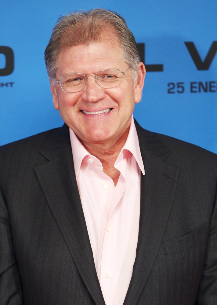 Robert Zemeckis Picture 10 - Film Premiere of Allied