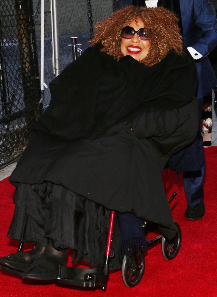 Roberta Flack;<br>Jazz Foundation of America 16th Annual Gala A Great Night in Harlem