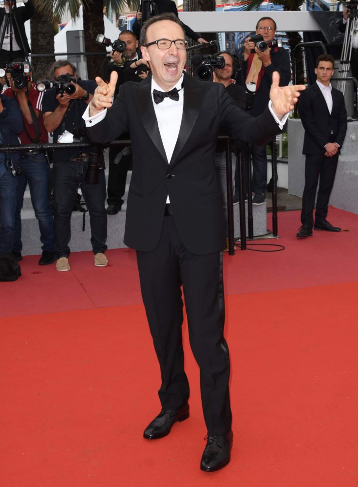 71st Annual Cannes Film Festival - Happy as Lazzaro - Premiere