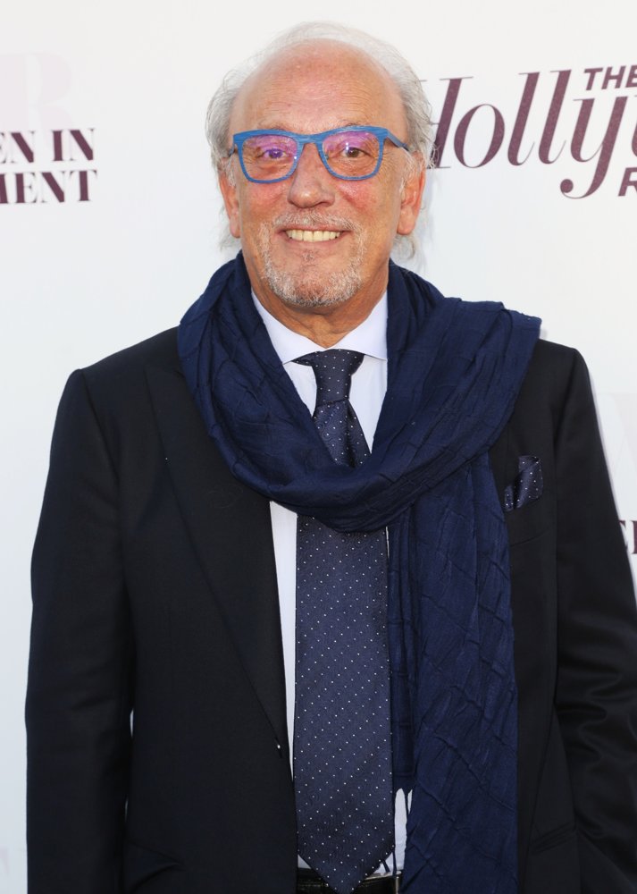 Roberto Coin;<br>The Hollywood Reporter's 23rd Annual Women in Entertainment Breakfast - Arrivals