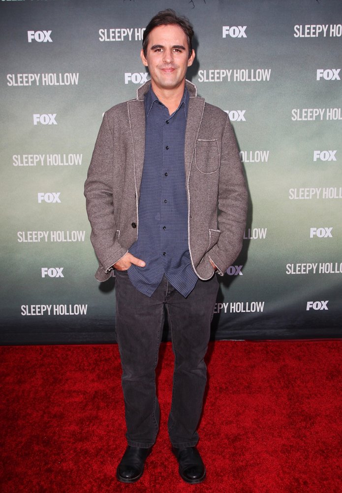 Roberto Orci;<br>Los Angeles Special Screening of FOX's Sleepy Hollow