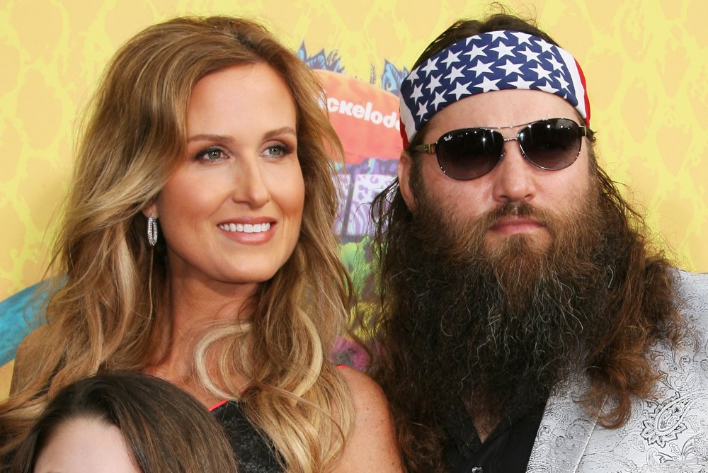 Willie Robertson Pictures, Latest News, Videos.
