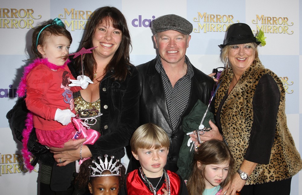 Ruve Robertson;Neal McDonough;<br>Relativity Media Presents The Los Angeles Premiere of Mirror Mirror - Arrivals