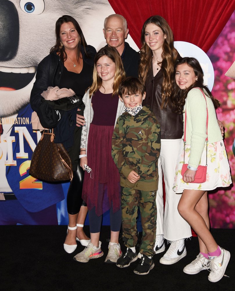 Ruverobertsonnealmcdonough Picture 1 The UK Premiere of 'Going the