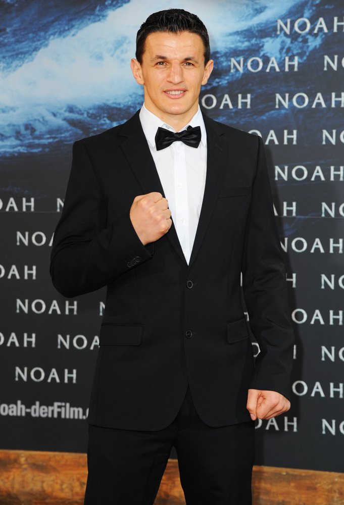 Robin Krasniqi;<br>German Premiere of Noah