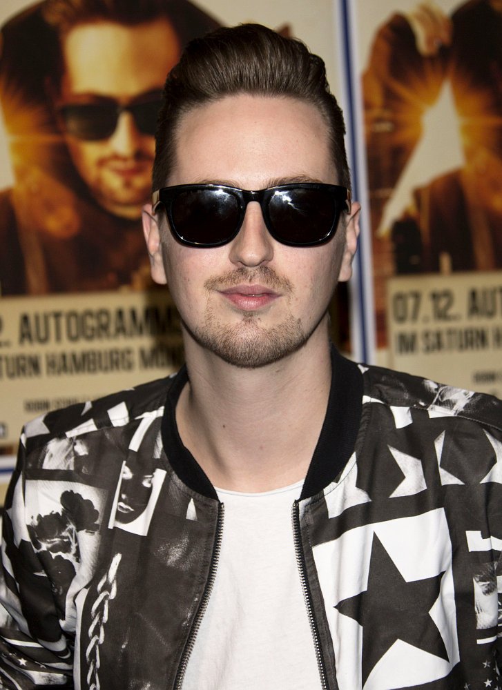 Robin Schulz Pictures, Latest News, Videos.