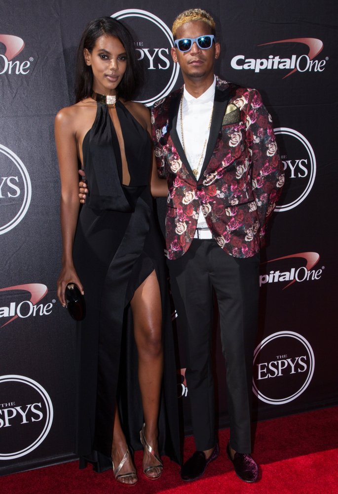 Roble Ali;<br>The 2015 ESPYs - Red Carpet Arrivals