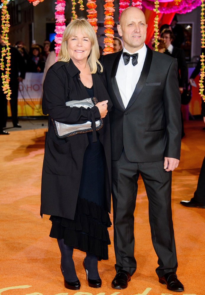 Mark Dunford Picture 2 UK Premiere The Second Best Exotic Marigold 